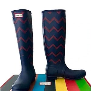 Hunter Boots Brand New in Box